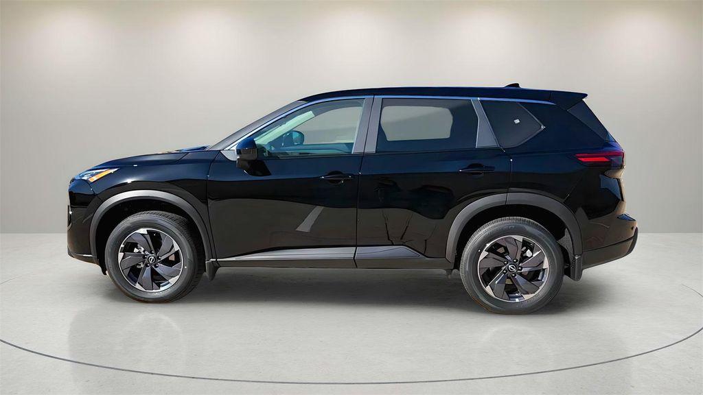 new 2025 Nissan Rogue car, priced at $29,602