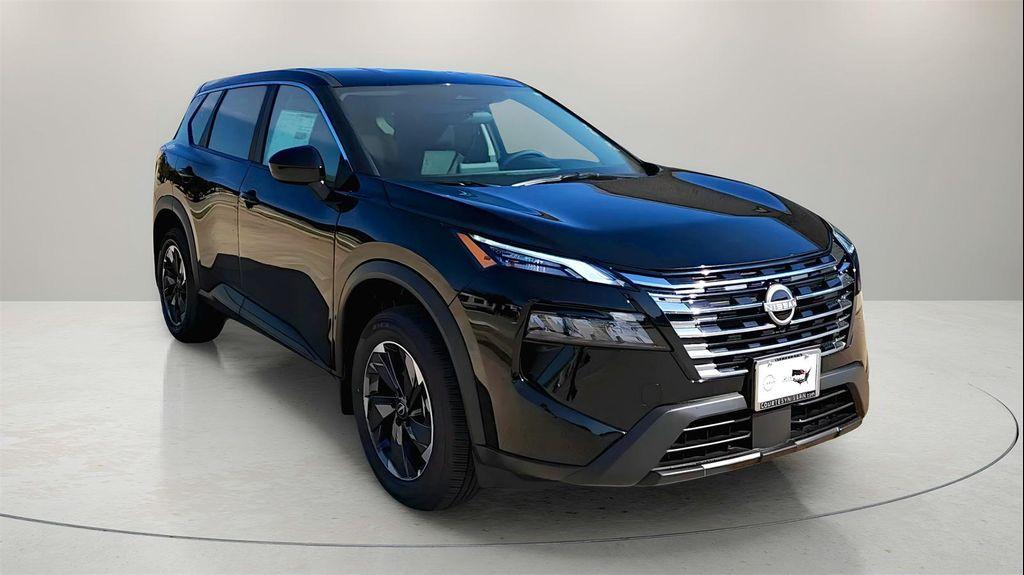 new 2025 Nissan Rogue car, priced at $29,602