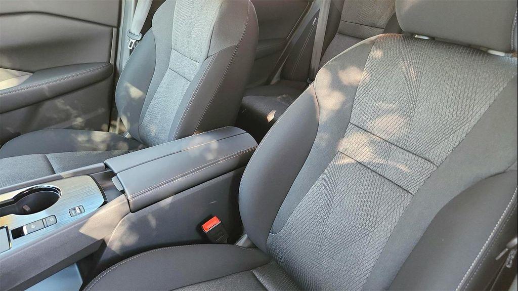 new 2025 Nissan Rogue car, priced at $29,602