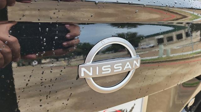 new 2024 Nissan Versa car, priced at $17,518