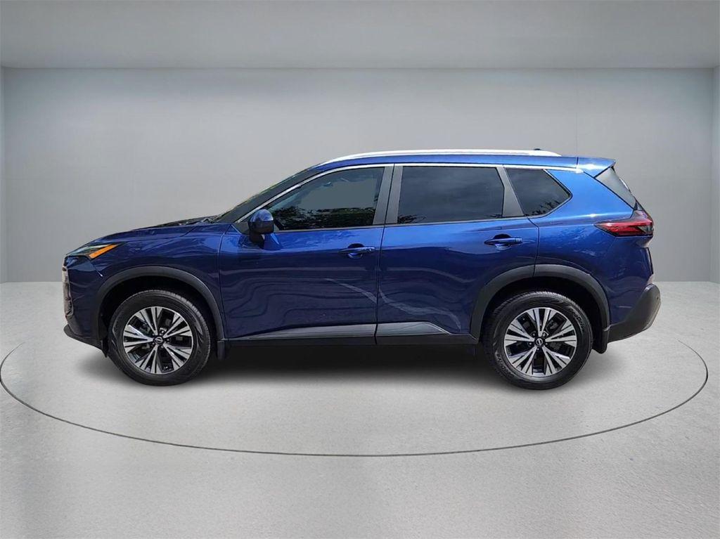 used 2023 Nissan Rogue car, priced at $22,170