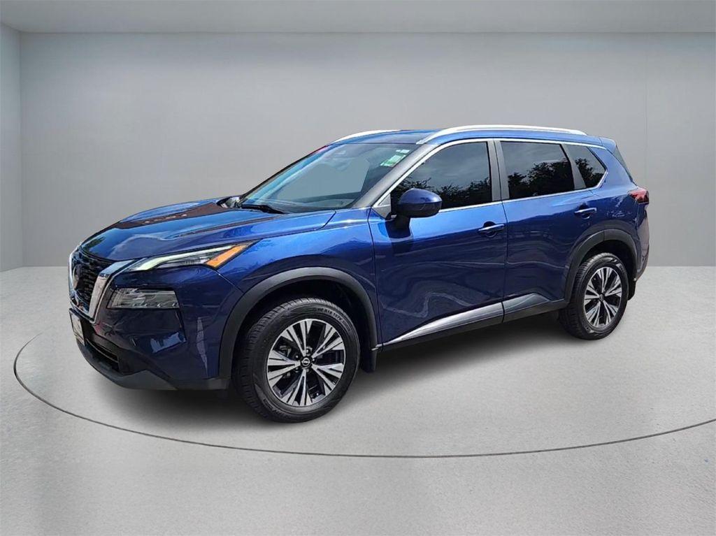used 2023 Nissan Rogue car, priced at $22,170