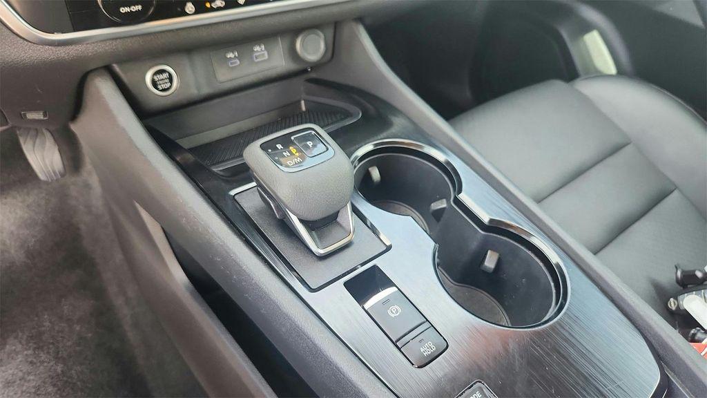 used 2023 Nissan Rogue car, priced at $22,170