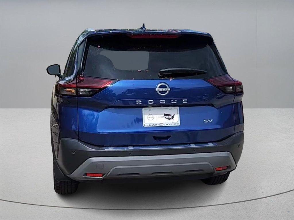 used 2023 Nissan Rogue car, priced at $22,170