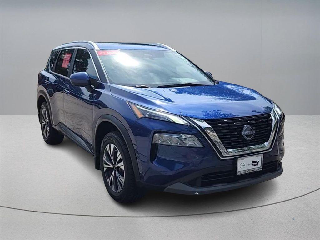 used 2023 Nissan Rogue car, priced at $22,170