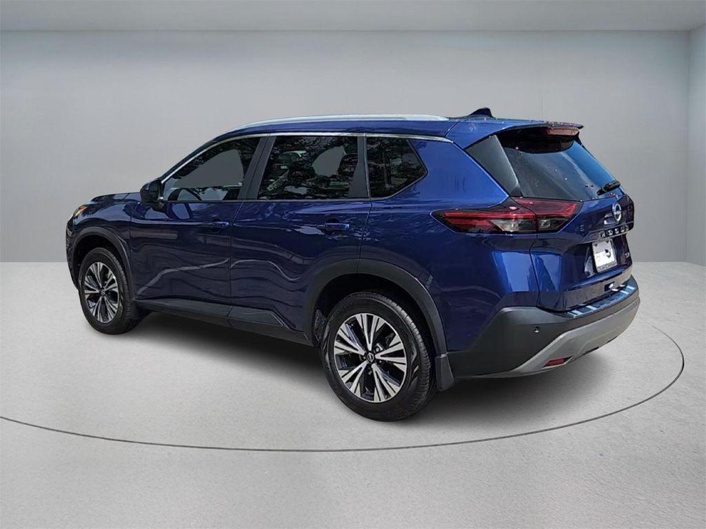 used 2023 Nissan Rogue car, priced at $22,170