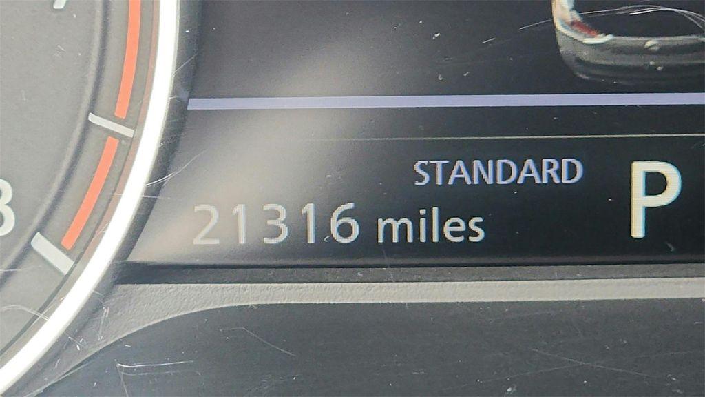 used 2023 Nissan Rogue car, priced at $22,170