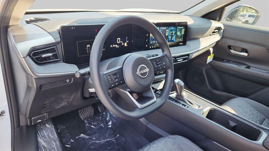 new 2026 Nissan Kicks car, priced at $26,195