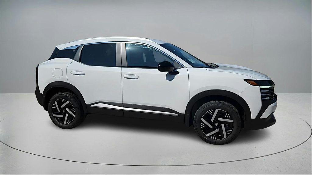 new 2026 Nissan Kicks car, priced at $26,195