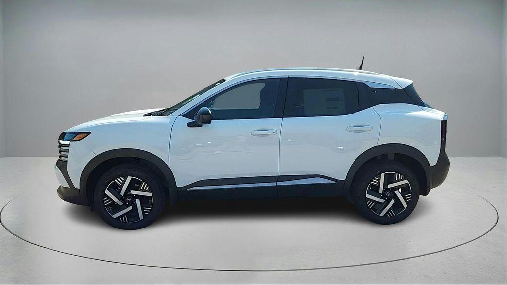 new 2026 Nissan Kicks car, priced at $26,195