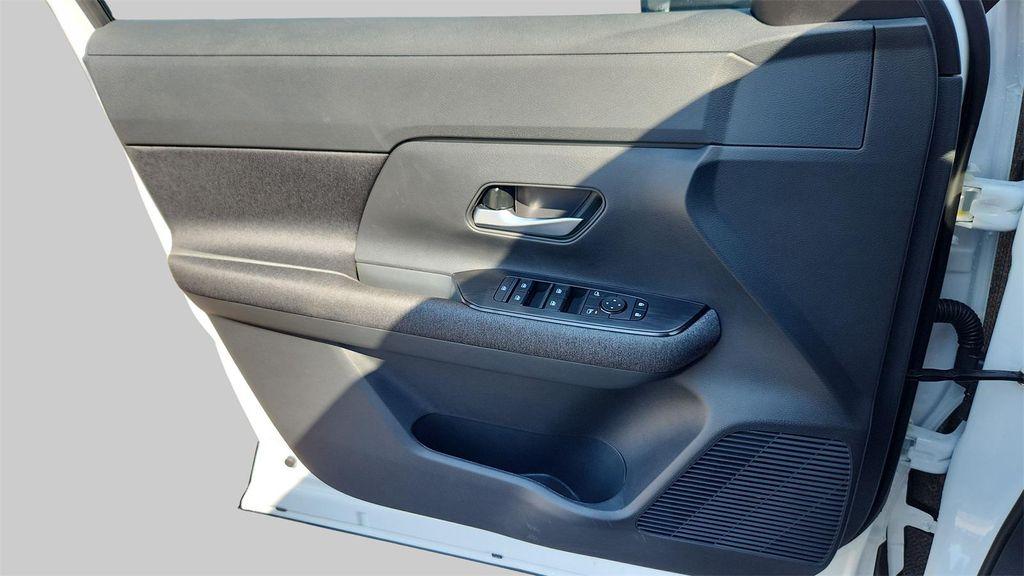 new 2026 Nissan Kicks car, priced at $26,195