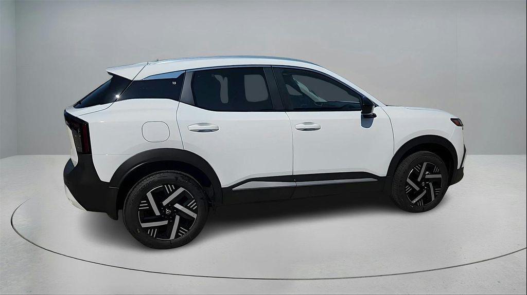 new 2026 Nissan Kicks car, priced at $26,195