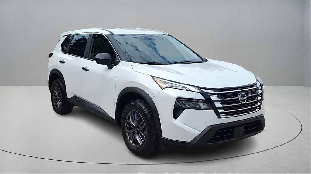 used 2025 Nissan Rogue car, priced at $23,332