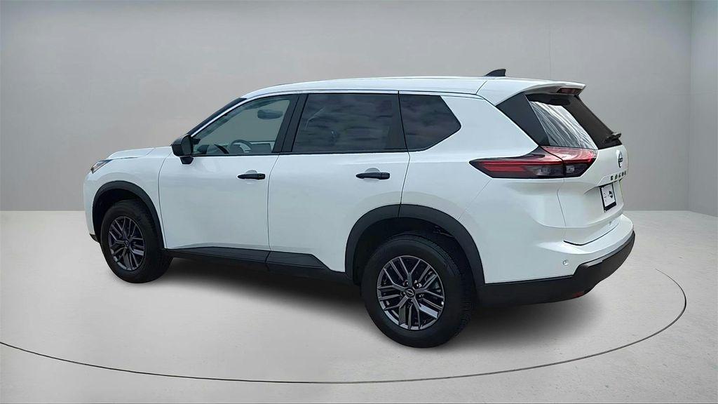 used 2025 Nissan Rogue car, priced at $23,332