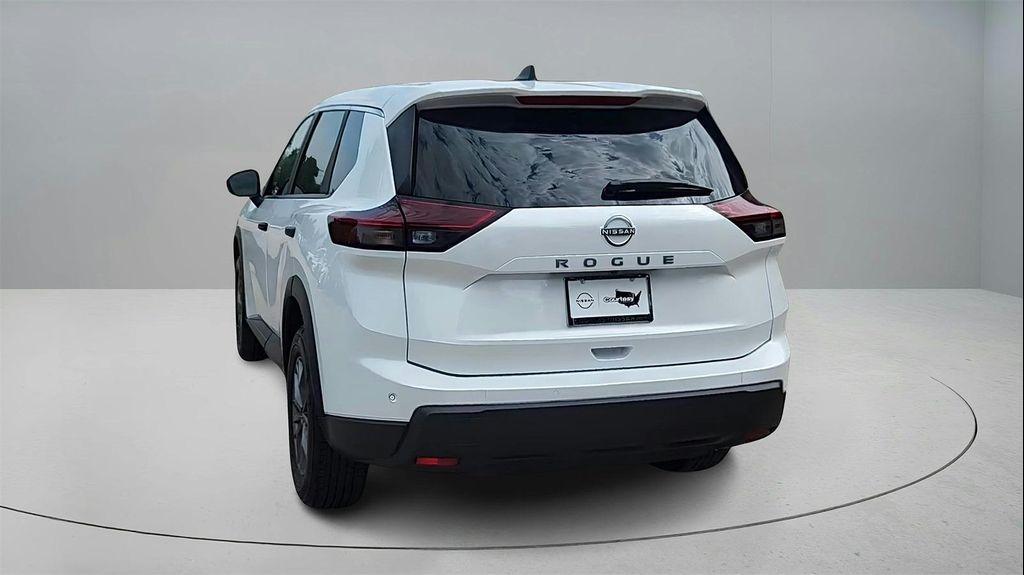 used 2025 Nissan Rogue car, priced at $23,332