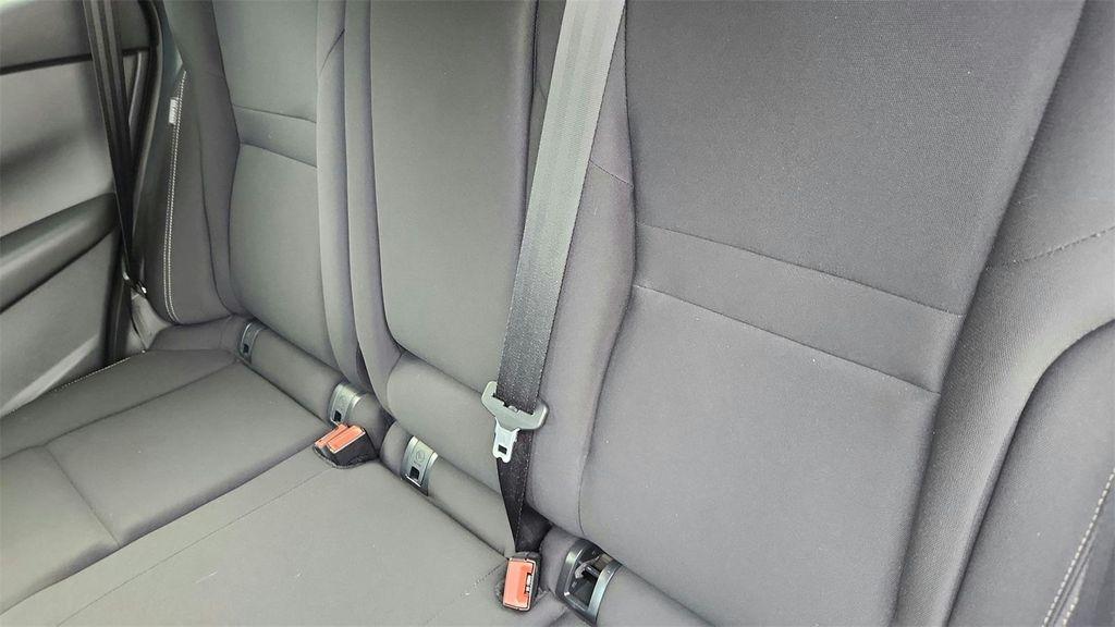 used 2025 Nissan Rogue car, priced at $23,332