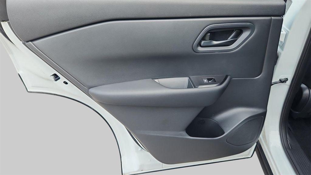 used 2025 Nissan Rogue car, priced at $23,332