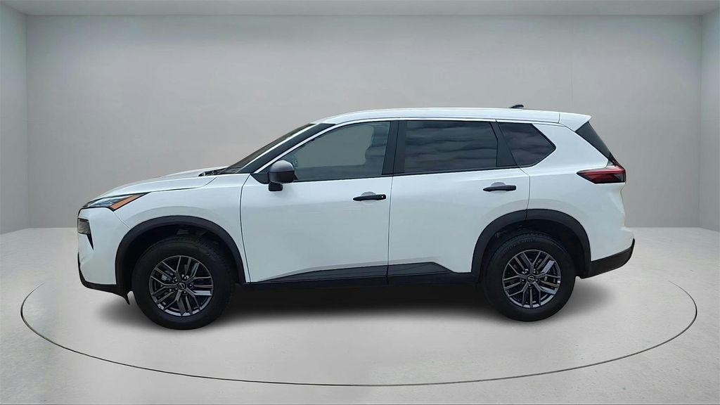 used 2025 Nissan Rogue car, priced at $23,332