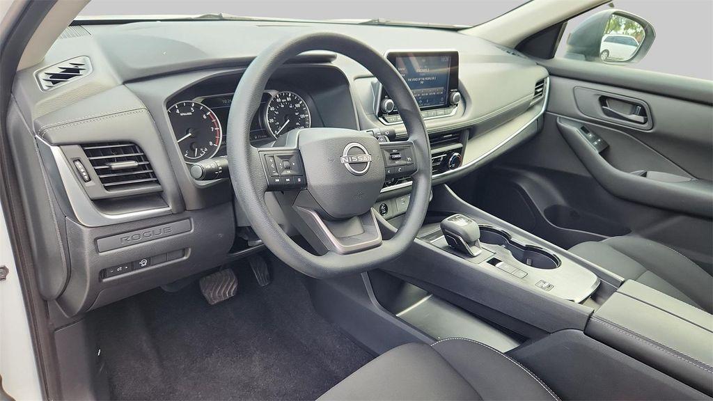 used 2025 Nissan Rogue car, priced at $23,332