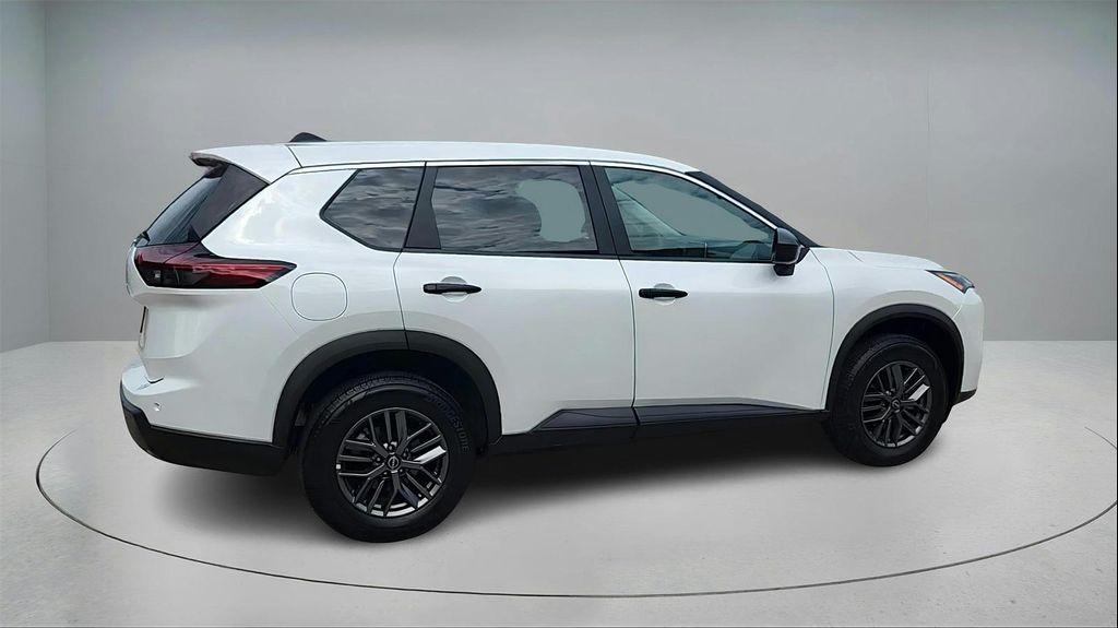 used 2025 Nissan Rogue car, priced at $23,332