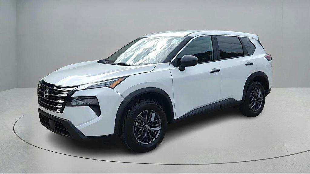 used 2025 Nissan Rogue car, priced at $23,332