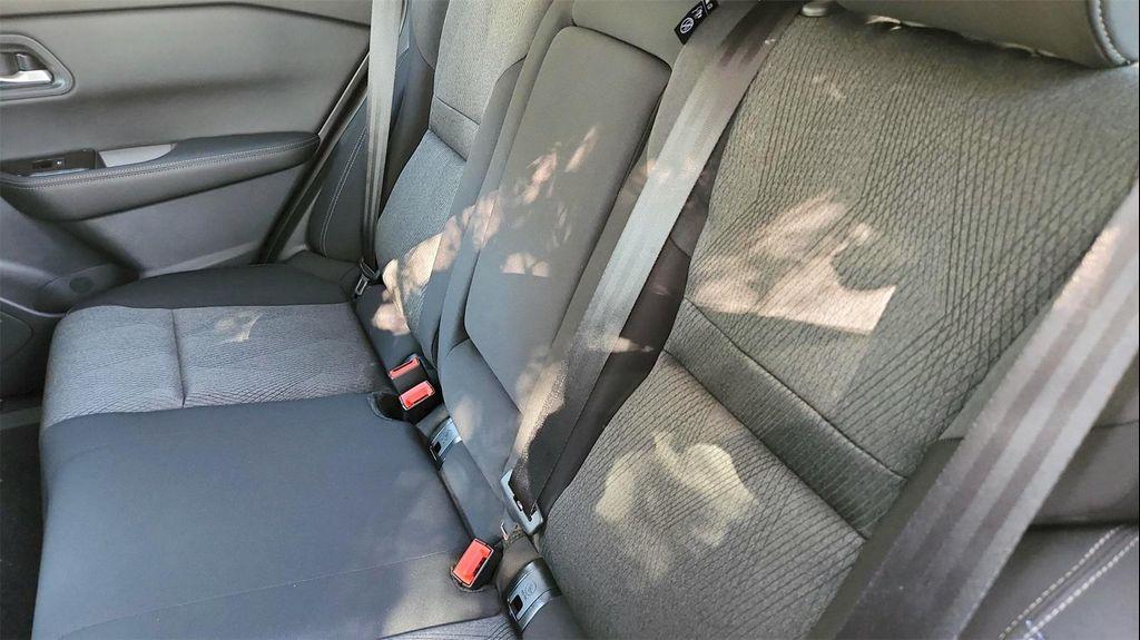 used 2025 Nissan Rogue car, priced at $29,991