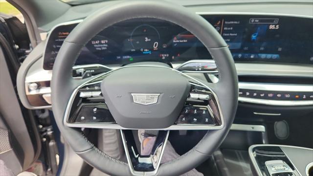used 2024 Cadillac LYRIQ car, priced at $40,994