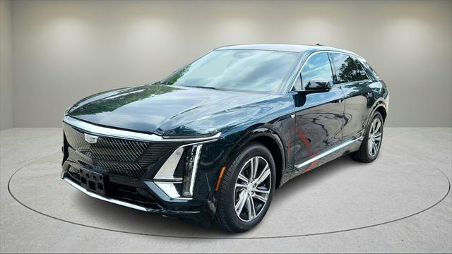 used 2024 Cadillac LYRIQ car, priced at $44,994