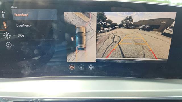 used 2024 Cadillac LYRIQ car, priced at $40,994