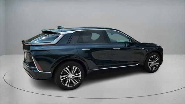 used 2024 Cadillac LYRIQ car, priced at $40,994