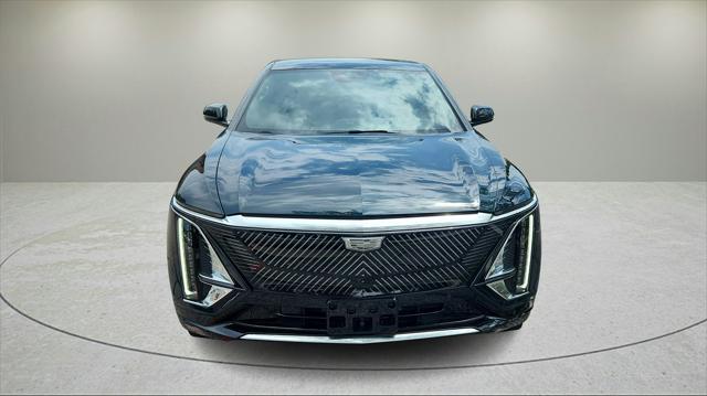 used 2024 Cadillac LYRIQ car, priced at $44,994