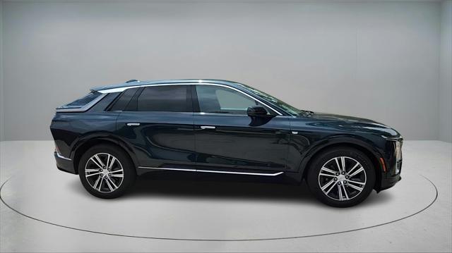 used 2024 Cadillac LYRIQ car, priced at $40,994