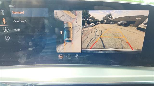 used 2024 Cadillac LYRIQ car, priced at $44,994