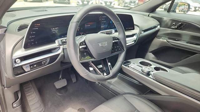 used 2024 Cadillac LYRIQ car, priced at $40,994