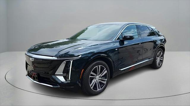 used 2024 Cadillac LYRIQ car, priced at $40,994