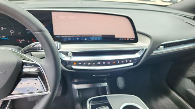 used 2024 Cadillac LYRIQ car, priced at $44,994