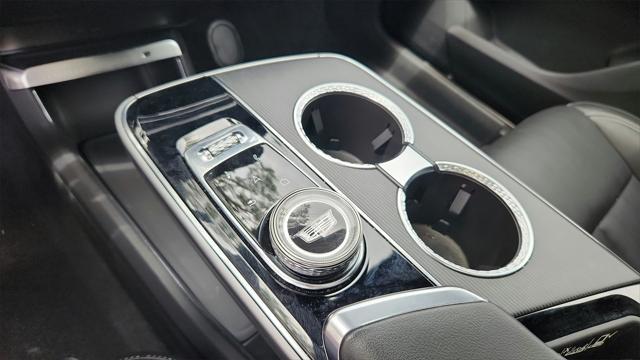 used 2024 Cadillac LYRIQ car, priced at $40,994