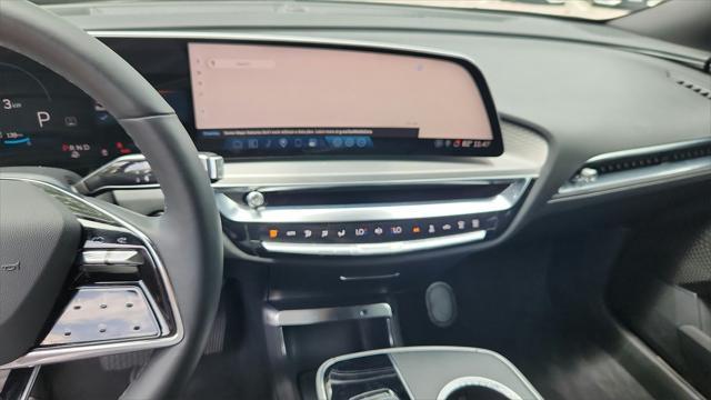 used 2024 Cadillac LYRIQ car, priced at $40,994