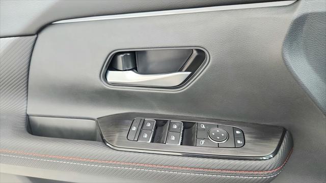 new 2025 Nissan Kicks car, priced at $27,301