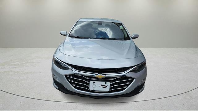 used 2021 Chevrolet Malibu car, priced at $15,018