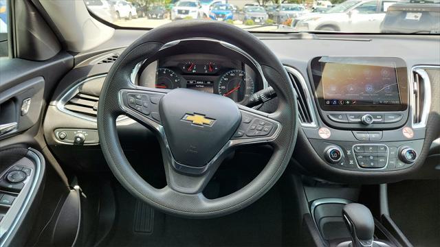 used 2021 Chevrolet Malibu car, priced at $15,018