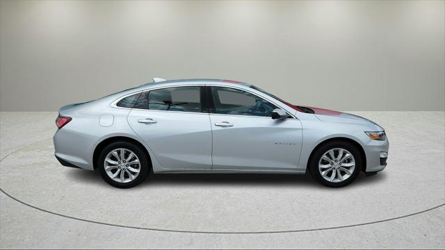 used 2021 Chevrolet Malibu car, priced at $15,018