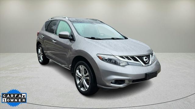 used 2011 Nissan Murano car, priced at $8,652