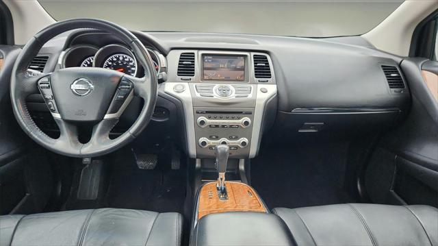 used 2011 Nissan Murano car, priced at $8,652