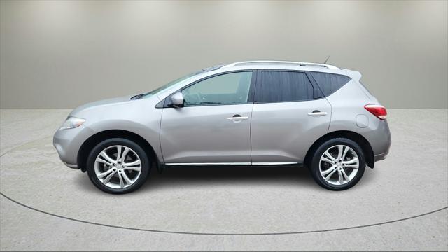 used 2011 Nissan Murano car, priced at $8,652