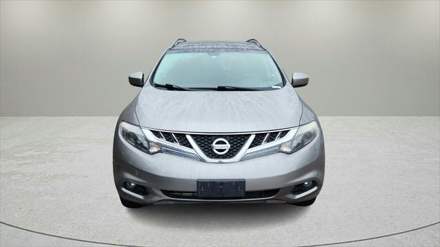 used 2011 Nissan Murano car, priced at $8,652