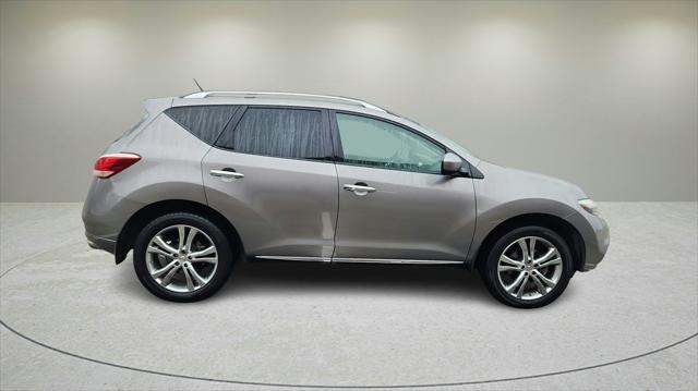 used 2011 Nissan Murano car, priced at $8,652