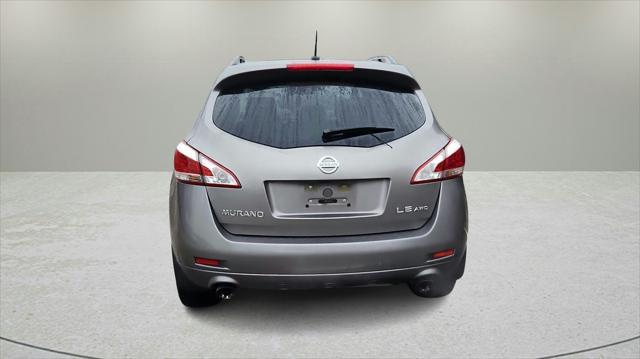 used 2011 Nissan Murano car, priced at $8,652