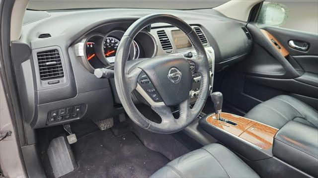 used 2011 Nissan Murano car, priced at $8,652