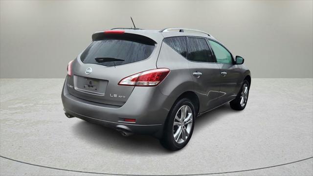 used 2011 Nissan Murano car, priced at $8,652